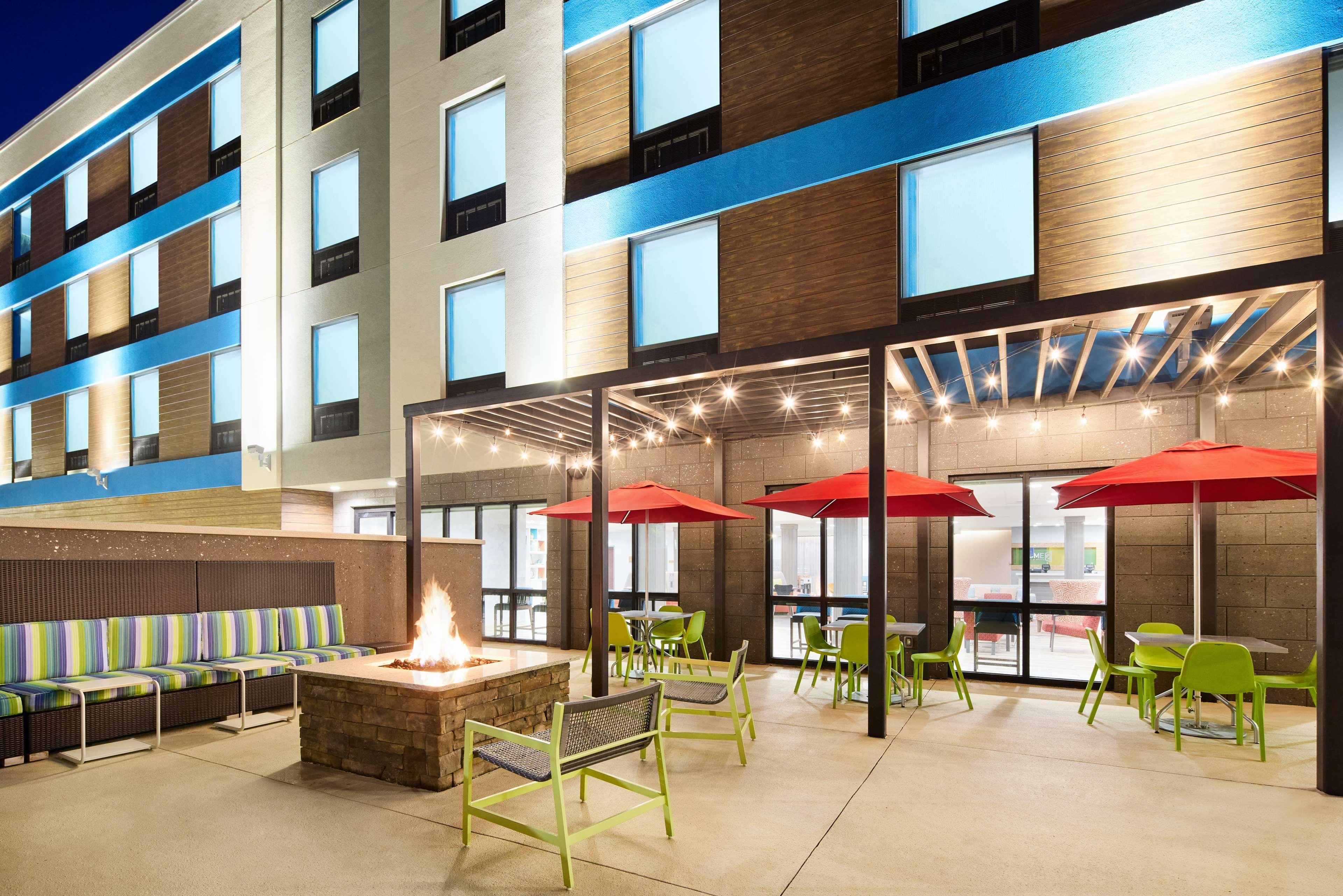 Home2 Suites By Hilton Pensacola I-10 Pine Forest Road Exterior foto