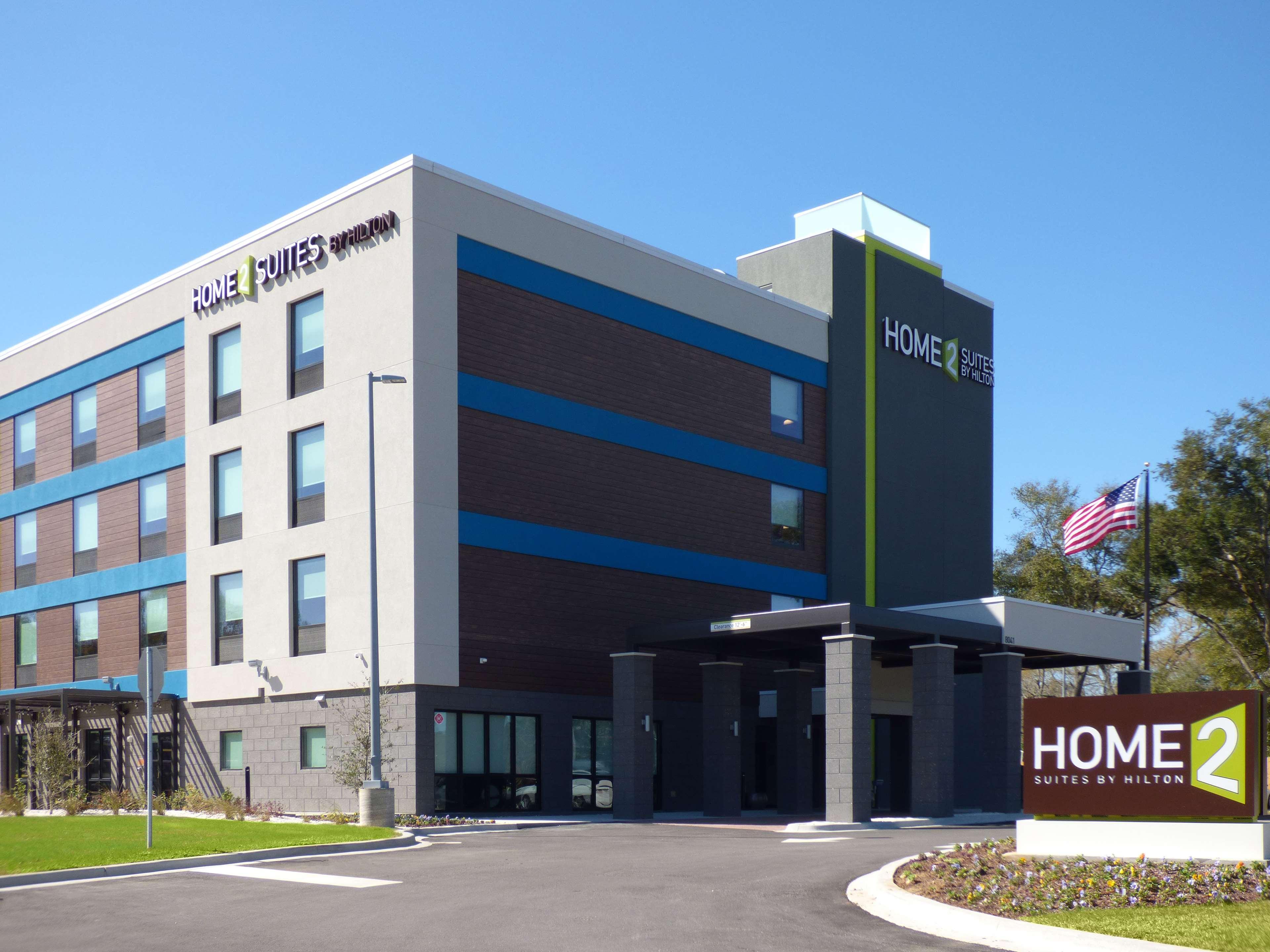 Home2 Suites By Hilton Pensacola I-10 Pine Forest Road Exterior foto