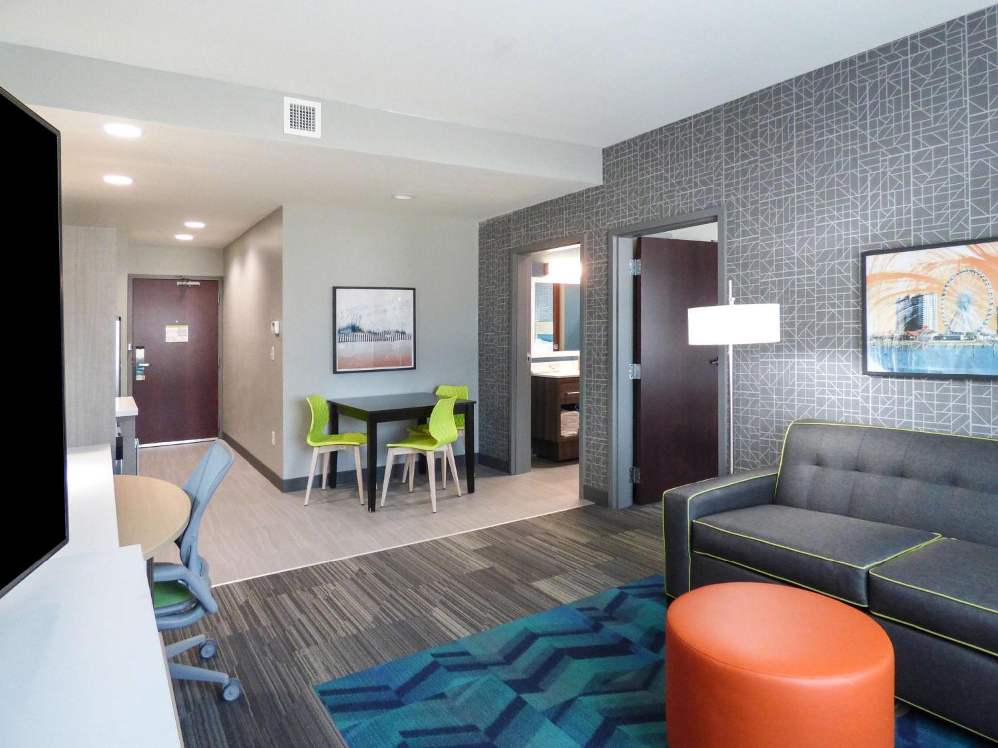 Home2 Suites By Hilton Pensacola I-10 Pine Forest Road Exterior foto