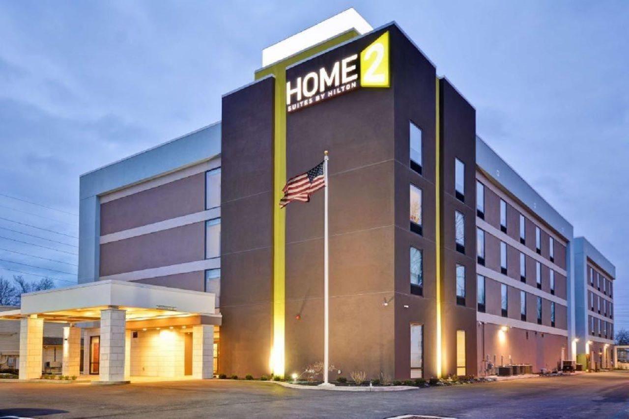 Home2 Suites By Hilton Pensacola I-10 Pine Forest Road Exterior foto